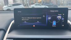 Lexus NX 300h 2.5 Luxury 5dr CVT [Premium Nav] Hybrid Estate